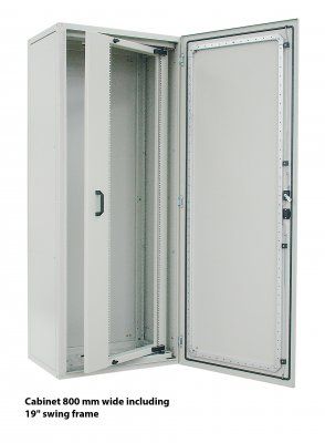 SZE2 Golvskåp Industri IP-54
