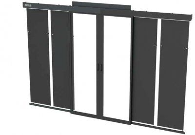SZB/DSR IT DataBox - Aisle Containment