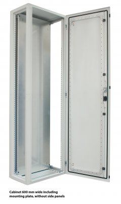 SZE2 Golvskåp Industri IP-54