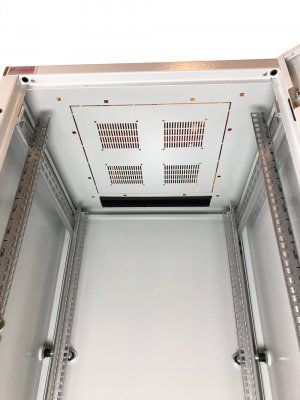 SZB IT Rackskåp Telecom - 42U 60x60