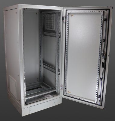 SZE2 Rackskåp IP54 H1200x600x600mm