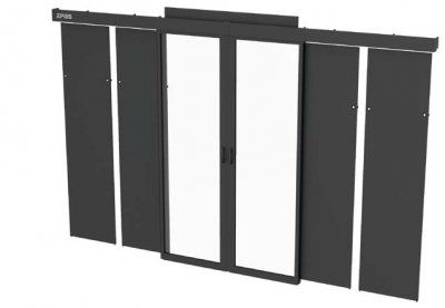 SZB/DSR IT DataBox - Skjutdörrar för korridor