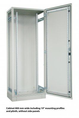 SZE2 Golvskåp Industri IP-54