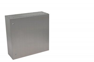 SWN INOX Väggskåp IP 65 - Rostfritt
