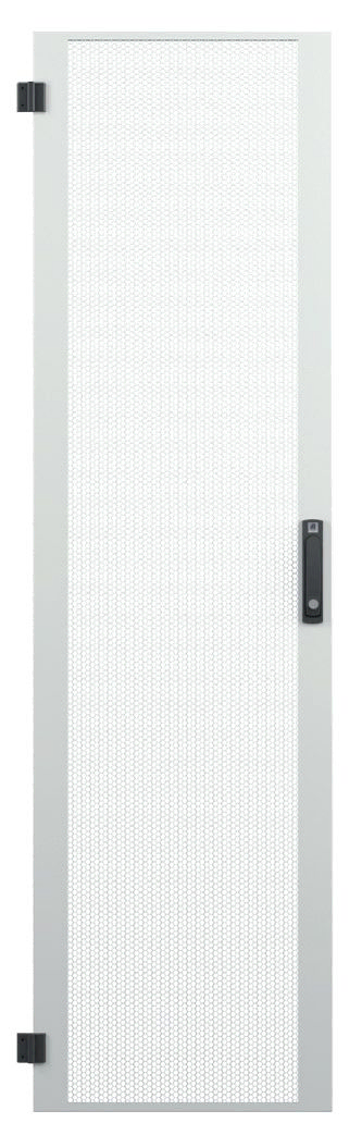 SZB IT ventilerad 80% dörr (4) som kan monteras som front eller bakdörr. F-rack Systems