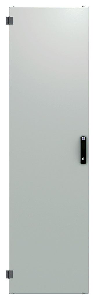 SZB IT solid dörr (2) i bredd 600mm som kan monteras både front och bakdörr. F-rack Systems