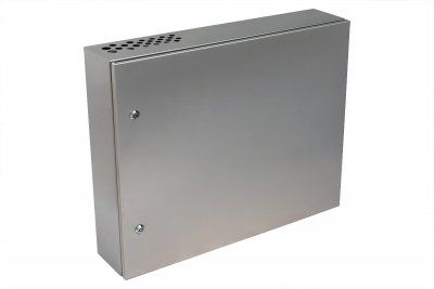 SWN INOX Väggskåp IP 65 - Rostfritt
